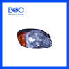 Head Lamp R 92102-25510 L 92101-25510 R 92120-25530 L 92110-25530 For Hyundai Accent '03-'05