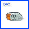 Head Lamp Electric R 92102-25530 L 92101-25530 For Hyundai Accent '03-'05