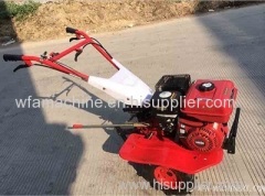 Tiller For Farm Machinery