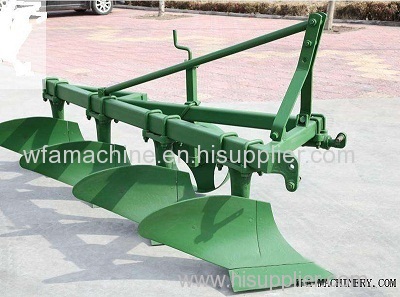 Plow For Agricultural Machinery