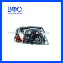 Head Lamp R 92102-05510 L 92101-05510 For Hyundai Atos '04