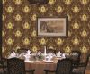 Pearlescent wallpaper Pearlescent wall paper Pearlescent wall covering blank wallpapers for printing italiensk lyx tapet