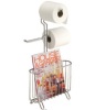 Metal Toilet Tissue Paper Roll Holder