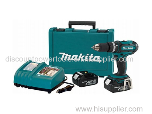 cheap drills and power tools for sale Makita BHP452A 18V LXT Li-Ion Cordless 1/2