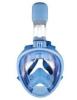 Gopro water sport equipment Snorkel Mask Full Face for kids swimming and diving