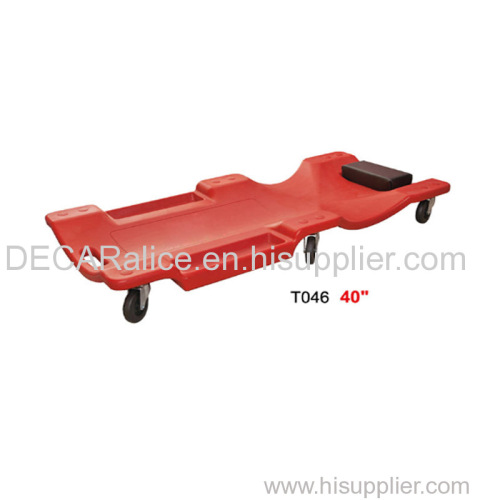 6 Wheels Heavy Duty car folding creeper