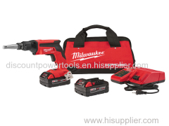 Cheap drills and power tools for sale Milwaukee 2866-22 M18 FUEL Drywall Screw Gun Kit