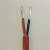 silicone cable SIHF multi core silicone rubber cable