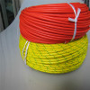 Fiberglass Braid Silicone Rubber Heat Resisting Cable/Wire