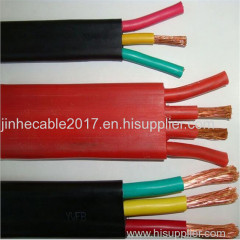 Submersible Flat Power Cables for Submersible Pumps/Motor
