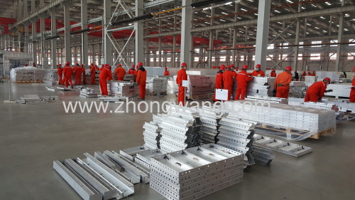 Aluminum formwork/wall panel / concrete formwork/slab panel 