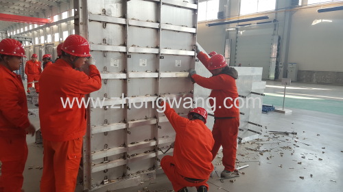 Aluminum formwork/wall panel / concrete formwork/slab panel 