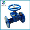 FM&UL 4 Inch Ductile Iron Gate Valves