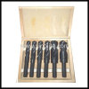 HSS 1/2&quot; Shank Drill Bit 6pcs (10-12-14-16-18-22mm)