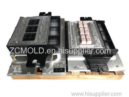 The mould for making sample