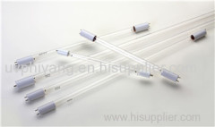 Double end double pins 253.7nm UVC disinfection lamp for air sterilization