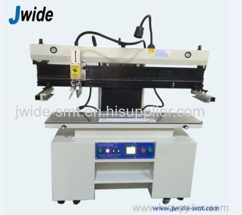 High precision PCB screen printer machine