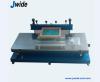 High precision manual screen printing machine