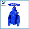 DIN3352 Cast Steel Non-Rising Stem Gate Valve