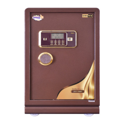 Steel Alarm Security Box in Safes with Electronic Code Lock