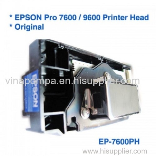 Epson Stylus 9600 Print Head