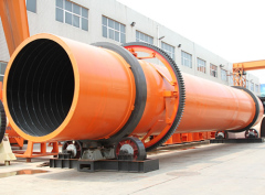 China High Efficient Good Price Drum Rotary Dryer