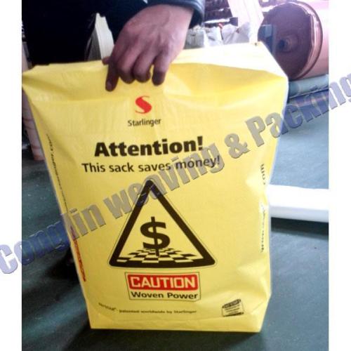 25kg Plastic Packaging PP Woven bag for Rice/ Fertilizer/Cement/Seed/Feed