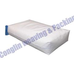 new PP Block Bottom Bag for Packing 40kg Cement