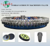 pu foam machine for sports elbow and arm protector production knee pad and knee cap