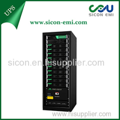 Sicon industrial UPS 10-100kva for data center