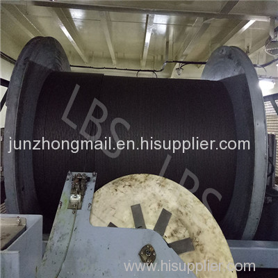 hydraulic anchor moorning winch