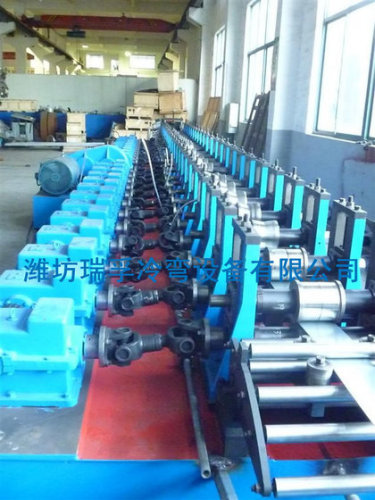 China Solar support roll forming machine supplier/production line