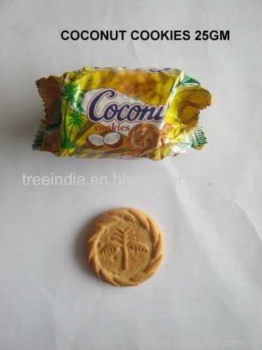 Coconut Cookies / Coconut Flavored Biscuit