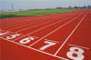 School Rubber Playground Runway | Track for The Students' running security