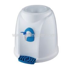 Mini water dispenser with no hot no cold