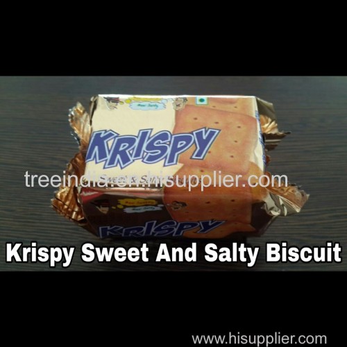 Krispy sweet And Salty Biscuit