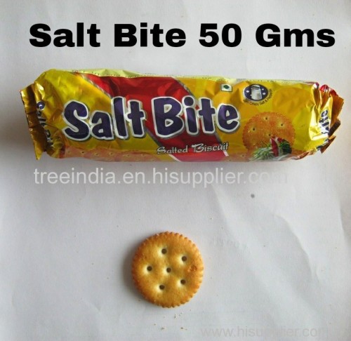 Salt Bite Biscuit From India