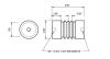 Cast Epoxy Stand-off Insulators