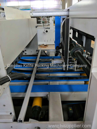 Full Automatic Down Folding Folder Gluer