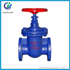 China supplier dn150 cast iron ansi 600 gate valve