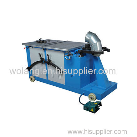 Mechanical Duct Elbow Machine
