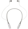 Wholesale SkullCandy Ink'd Wireless Bluetooth In Ear Headphones Headsets With Mic White Grey