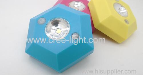 3*AAA LED Home Motion Sensor Light