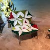 Antibody moroso flower chair