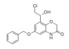 6-benzyloxy-8-((R)-2-chloro-1-hydroxy-ethyl)-4H-benzo[1 4]-oxazin-3-one Organic Chemicals Organic Intermediate