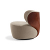 Bao chair by Walter Knoll