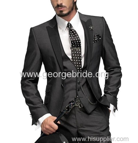 Men's Suits Wedding Party Suits Tuxedos 5 Piece