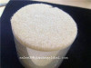 high quality 30mm white color goat hair
