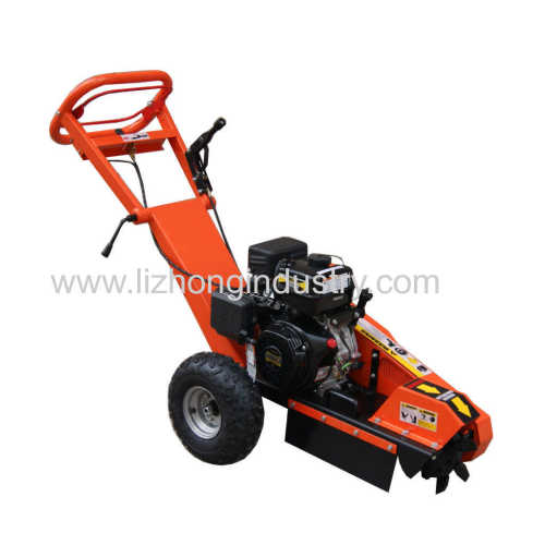 Honda GX390 13Hp 9 teeth stump grinder for sale