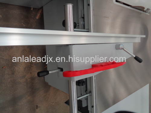 sliding table saw machine horizontal cutting saw with great price